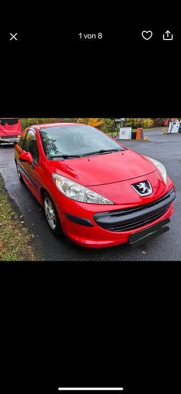 Gebraucht 2007 Peugeot 207 Sport Limousine | 1.600 € (Guter Preis) - Bild 1/4