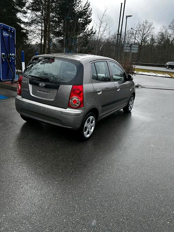 Gebraucht Kia Picanto 2010 Kleinwagen