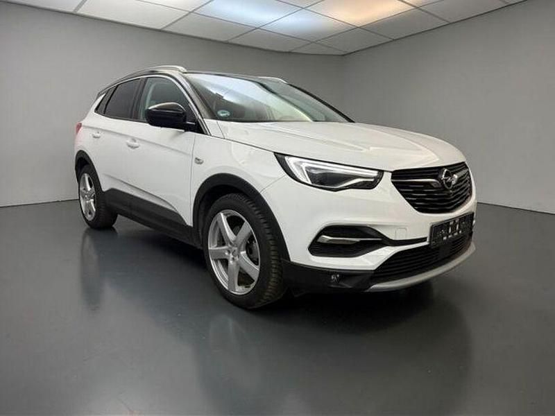 Gebraucht Opel Grandland X Ultimate 177 PS (130 kW) 2020 Weiß SUV