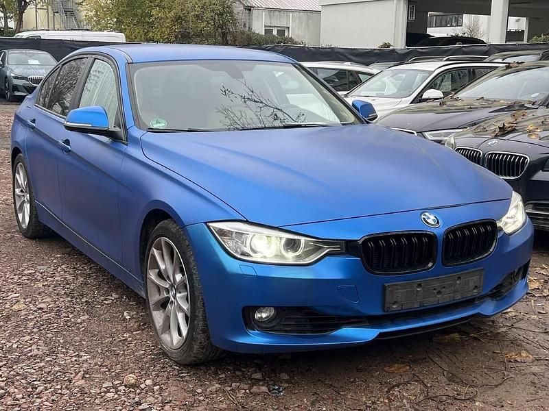 Gebraucht BMW 328 245 PS (180 kW) 2012 Limousine