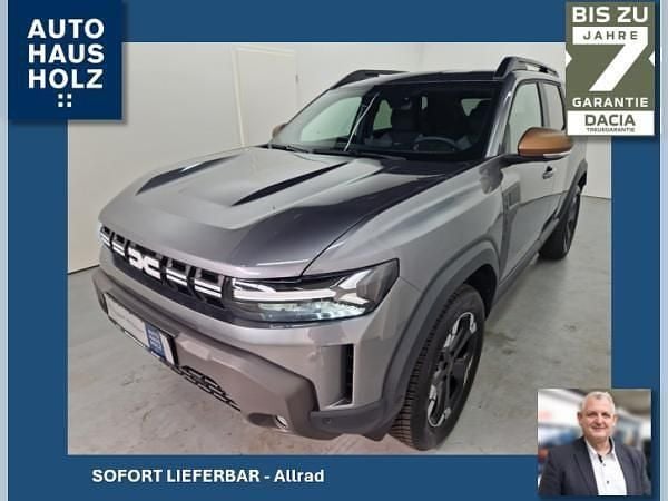 Grau (dolomitgrau) Neu 2025 Dacia Duster Extreme SUV | 28.950 € (Fairer Preis) - Bild 1/4