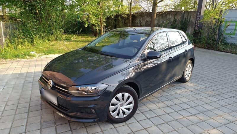 Gebraucht 2017 VW Polo Kleinwagen | 9.700 € (Superpreis) - Bild 1/4