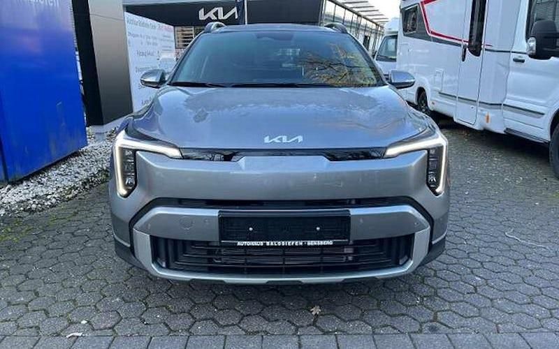 Gebraucht Kia Stonic Vision 100 PS (73 kW) 2026 Grau SUV