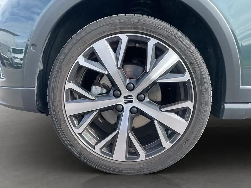 Gebraucht Seat Arona Xperience 110 PS (80 kW) 2021 Grün SUV