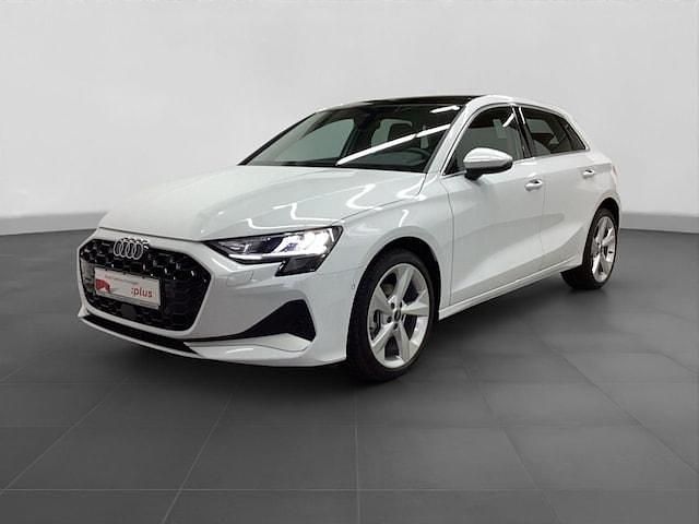 Gebraucht Audi A3 Advanced Plus 116 PS (85 kW) 2025 Gletscherweiß metallic