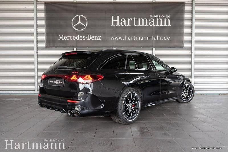 Gebraucht Mercedes E53 AMG AMG Line Premium Plus 449 PS (330 kW) 2024 Schwarz Limousine