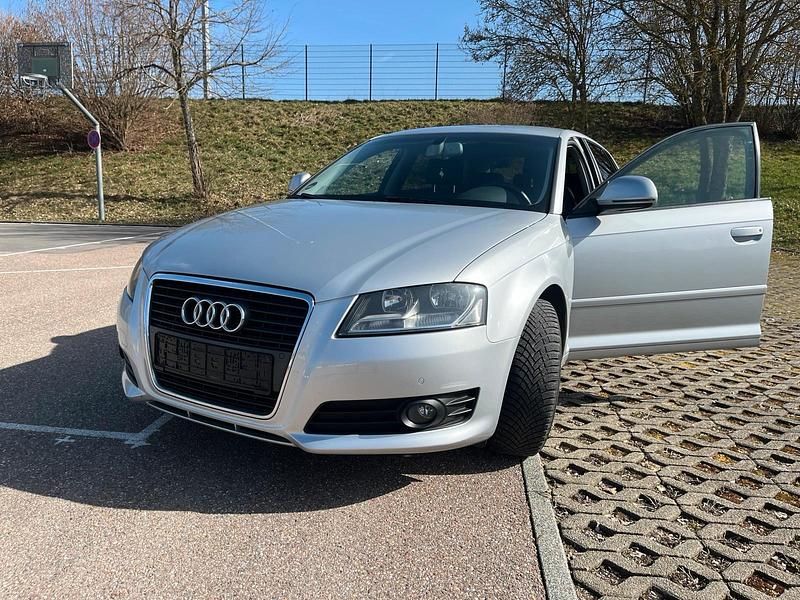 Gebraucht Audi A3 140 PS (102 kW) 2008 Grau Kleinwagen