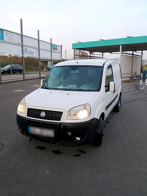 Second-hand Fiat Doblò 2005 Monovolum