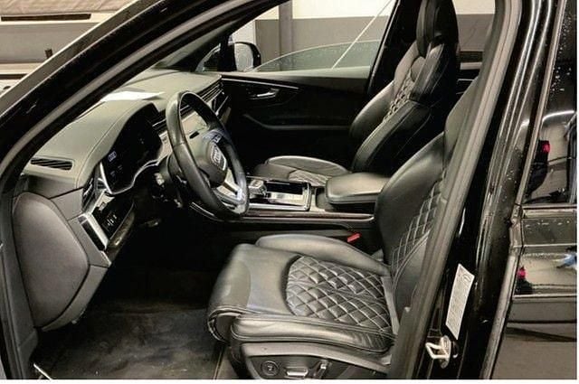 Gebraucht Audi Q7 Competition 286 PS (210 kW) 2023 Schwarz SUV