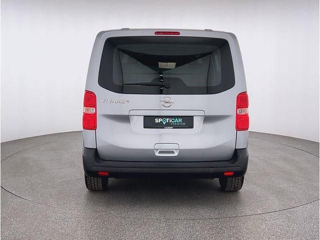 Occasion Opel Vivaro Selection 136 ch (100 kW) 2021 Monospace