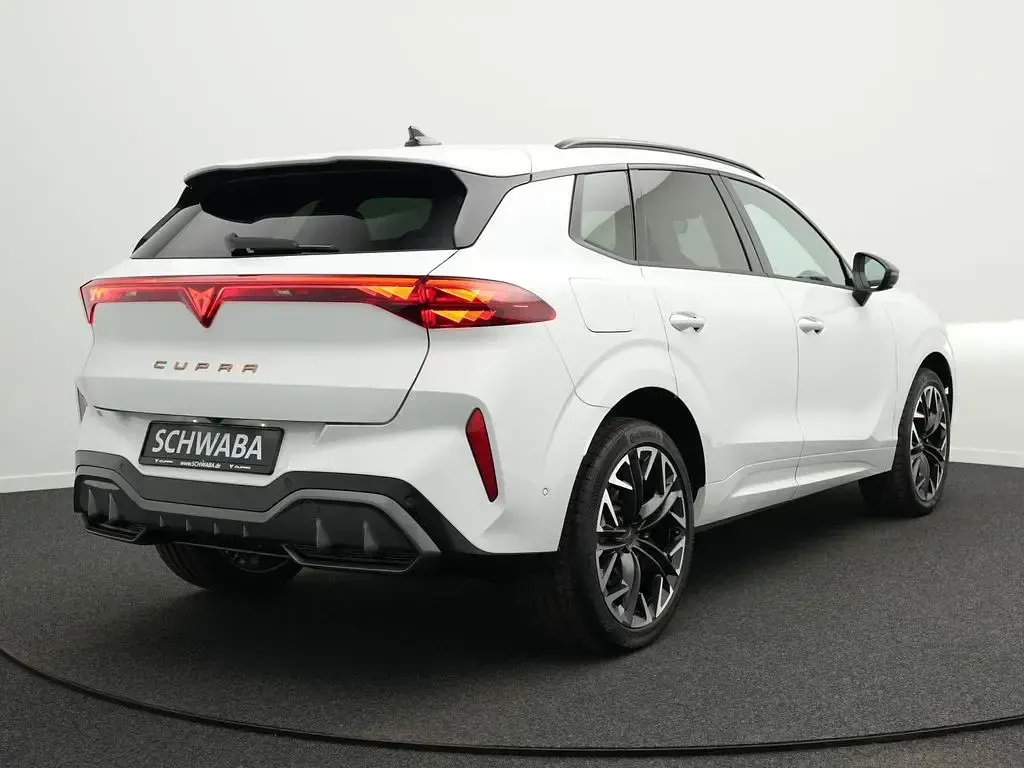 Gebraucht Cupra Terramar VZ 265 PS (194 kW) 2025 Glacial weiß SUV