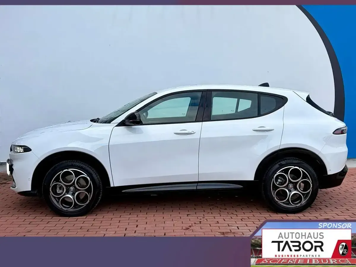Gebraucht Alfa Romeo Tonale Sprint 181 PS (133 kW) 2024 Grau SUV