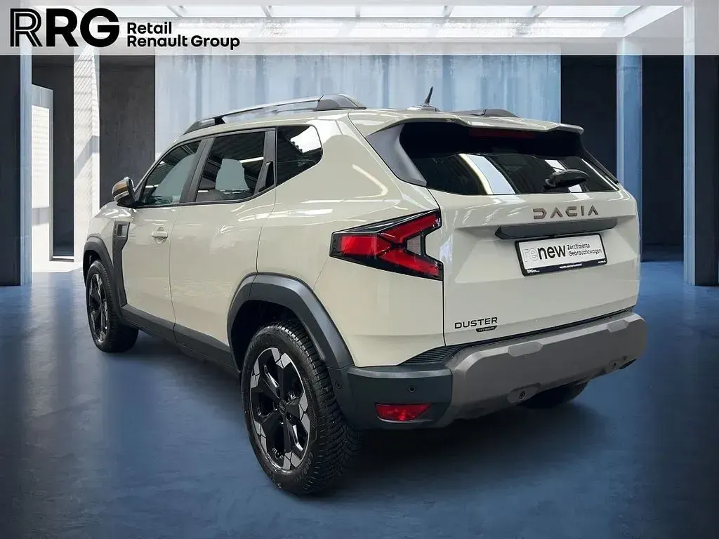 Gebraucht Dacia Duster Extreme 140 PS (102 kW) 2025 Grau SUV
