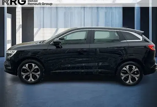 Gebraucht Renault Austral Evolution 158 PS (116 kW) 2023 Blackpearlschwarz SUV
