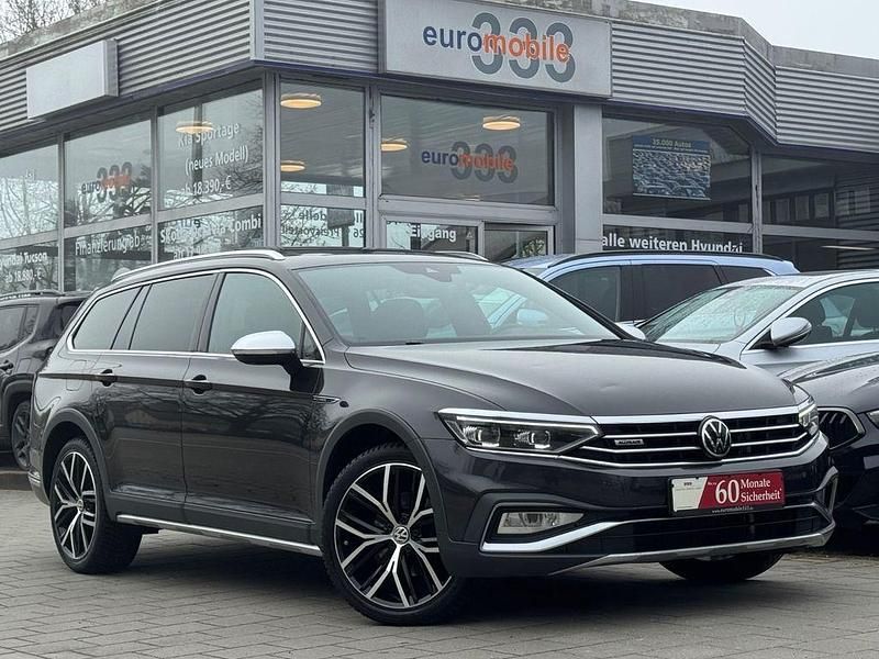 Gebraucht VW Passat 200 PS (147 kW) 2021 Grau Limousine