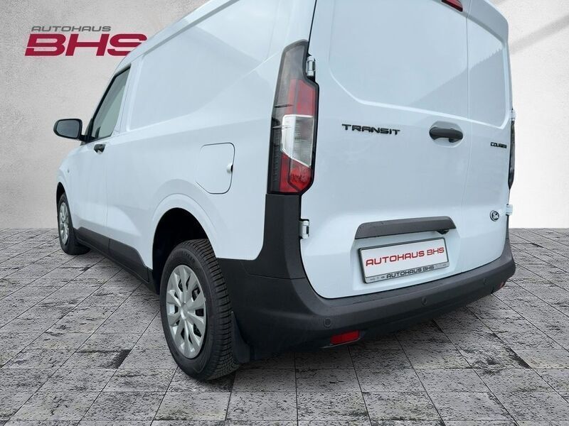 Neu Ford Transit Trend 101 PS (74 kW) 2025 Frozen white (weiß) Van / Kleinbus