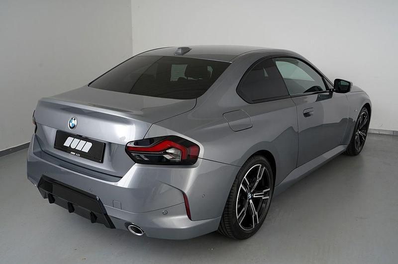 Gebraucht BMW 218 Performance 156 PS (114 kW) 2024 Grau Coupé