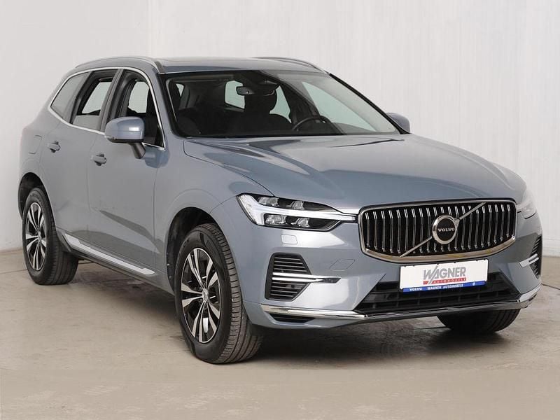 Gebraucht Volvo XC60 Inscription 455 PS (334 kW) 2022 Grau SUV