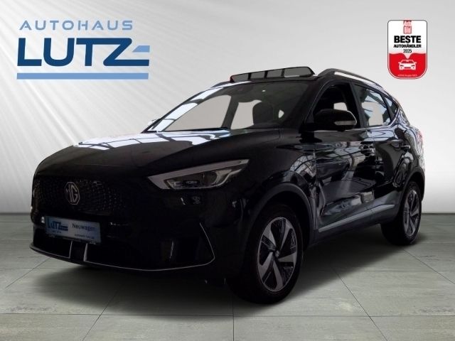 Schwarz Gebraucht 2022 MG ZS Luxury Limousine | 41.639 € - Bild 1/4
