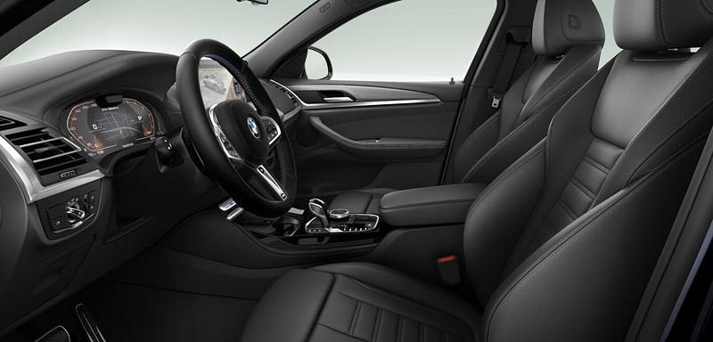 Gebraucht BMW X4 Shadowline 340 PS (250 kW) 2025 Schwarz SUV