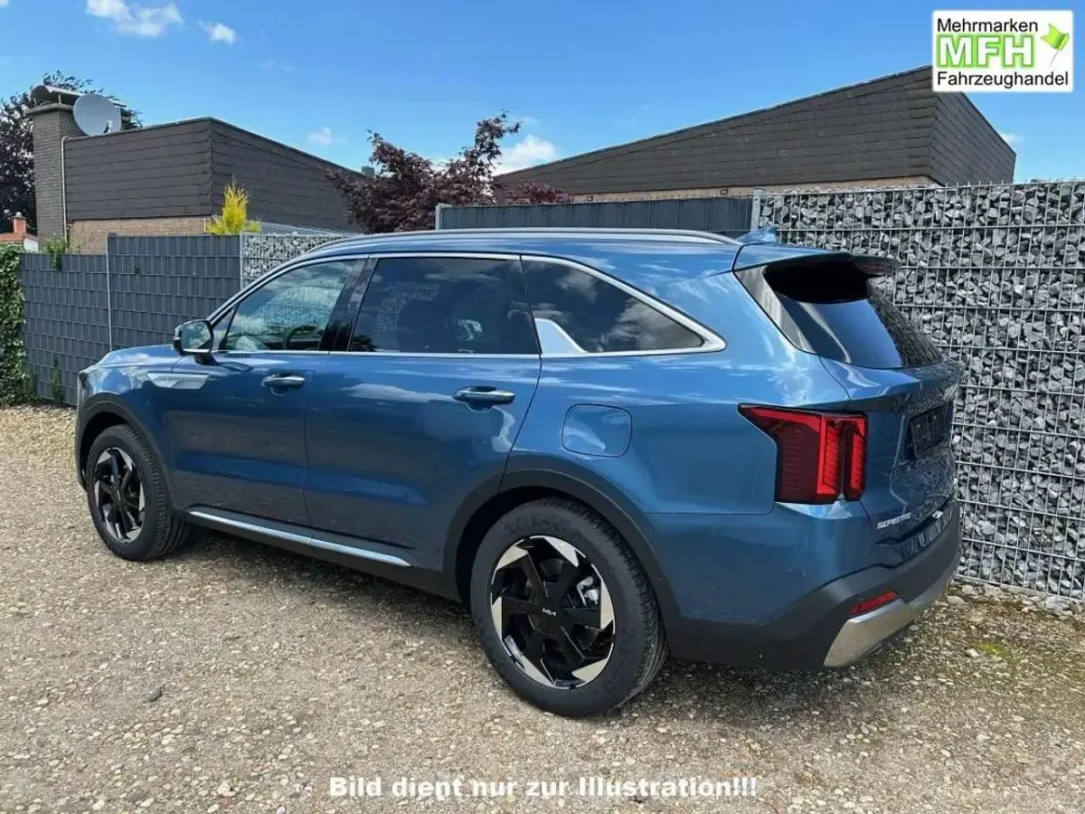 Neu Kia Sorento Comfort 239 PS (175 kW) 2026 Wählbar SUV