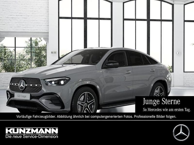 Manufaktur lack manufaktur alp Gebraucht 2023 Mercedes GLE400 AMG Coupé | 85.430 € (Fairer Preis) - Bild 1/4