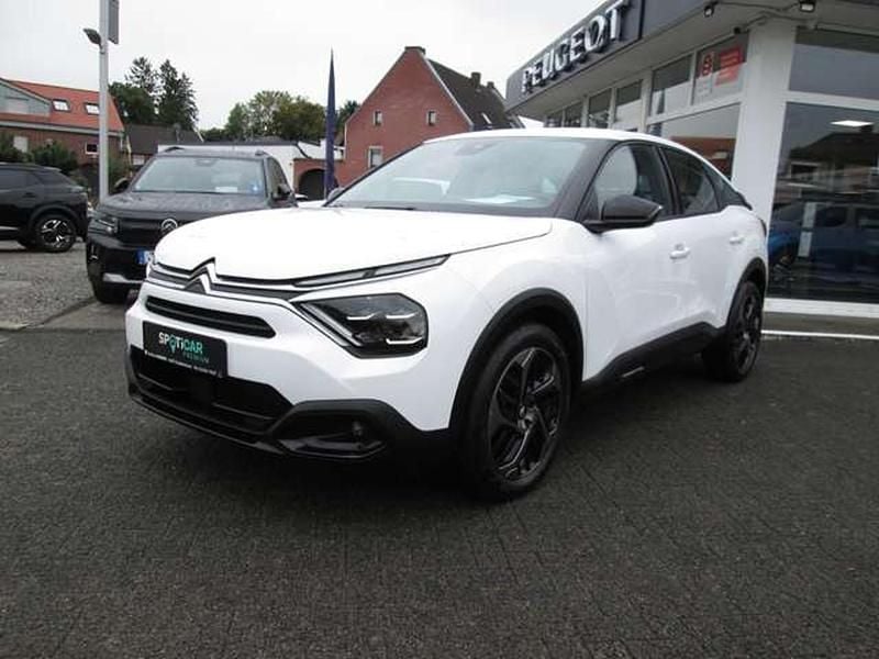 Weiß Gebraucht 2023 Citroën C4 Feel SUV | 16.490 € (Fairer Preis) - Bild 1/1