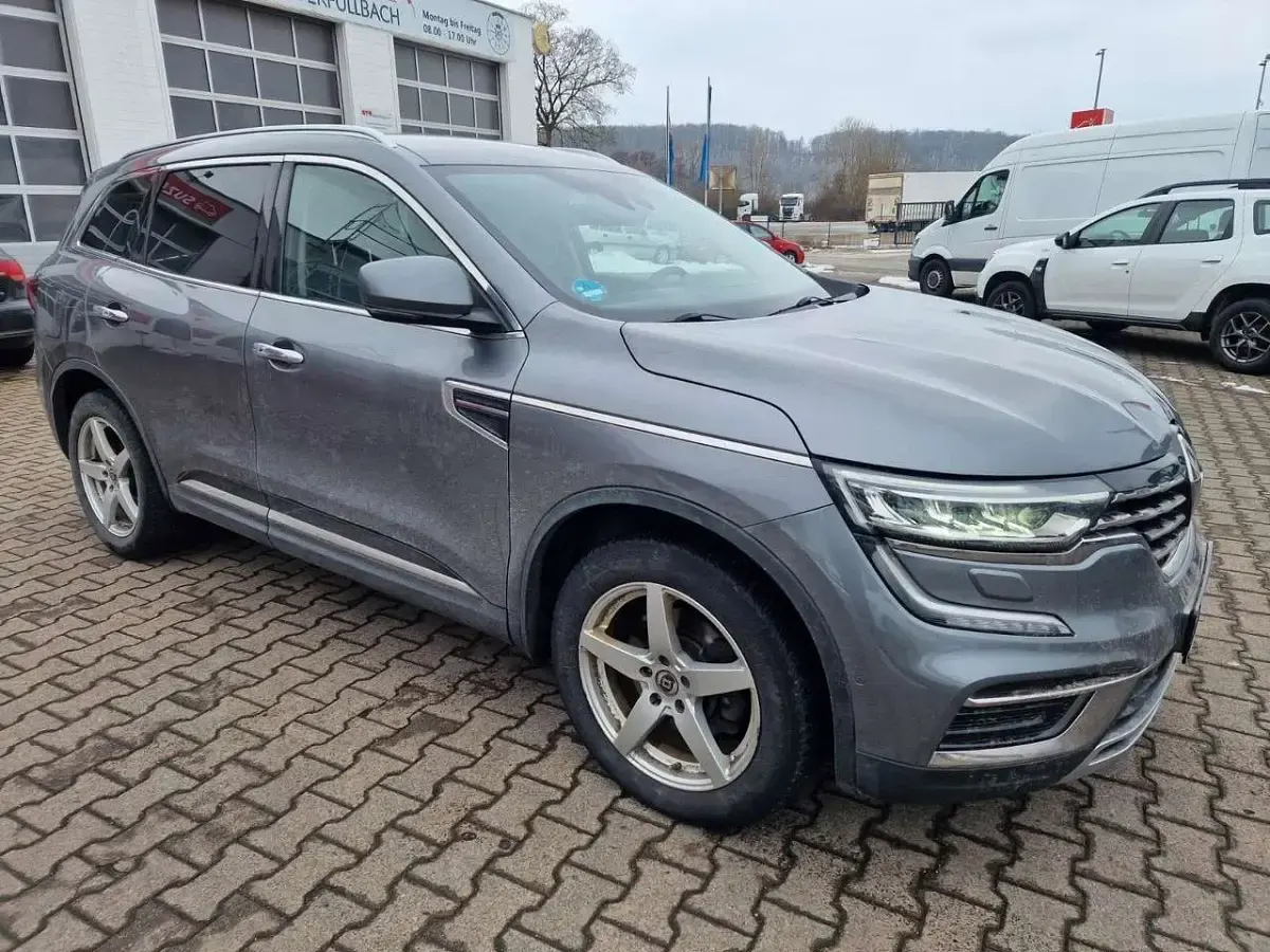 Occasion Renault Koleos Techno 184 ch (135 kW) 2023 Gris SUV