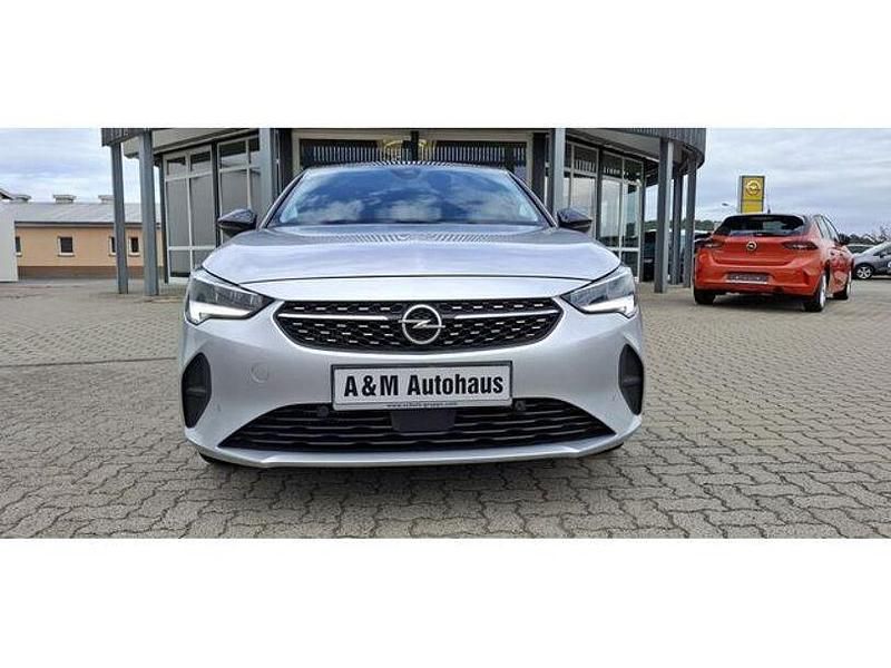 Gebraucht Opel Corsa Elegance 101 PS (74 kW) 2022 Silber Limousine