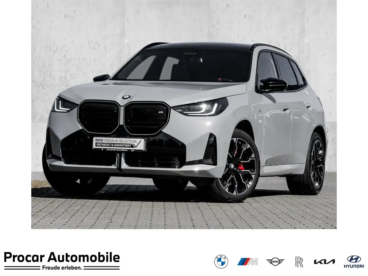 Gebraucht BMW X3 M Sport 381 PS (280 kW) 2025 SUV