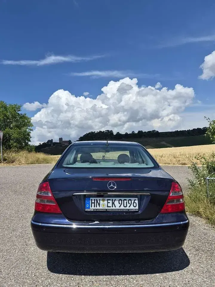 Gebraucht Mercedes E320 Elegance 224 PS (164 kW) 2004 Limousine