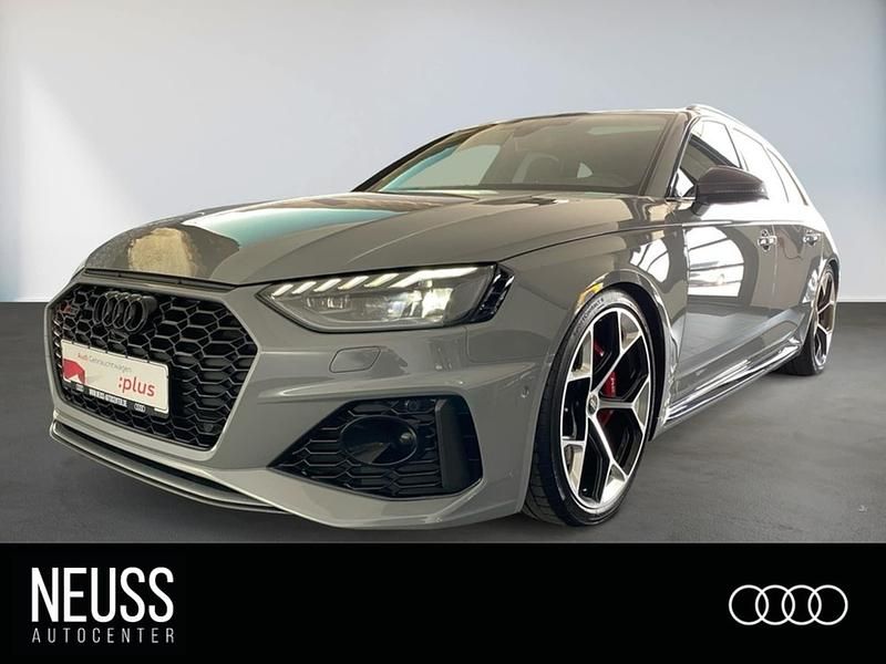 Second-hand Audi RS4 Competition 470 CP (345 kW) 2024 Gri Break