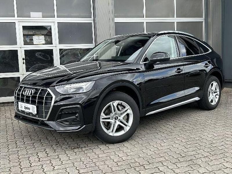 Schwarz Gebraucht 2023 Audi Q5 Comfort SUV | 41.990 € (Fairer Preis) - Bild 1/4