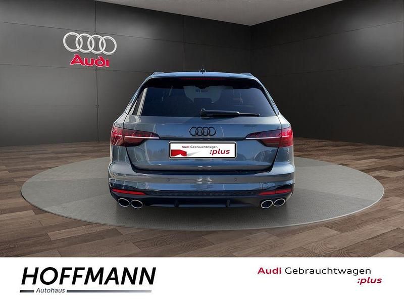 Używany Audi S4 Ambiente 341 KM (250 kW) 2023 Szary Kombi