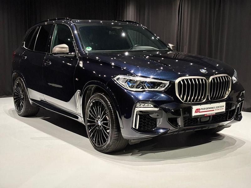 Schwarz Gebraucht 2019 BMW X5 Performance SUV | 47.290 € (Superpreis) - Bild 1/4