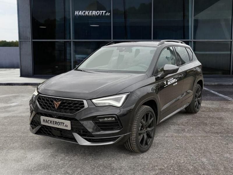 Usata Cupra Ateca 150 CV (110 kW) 2025 Nero SUV