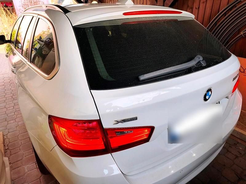 Gebraucht BMW 520 Performance 190 PS (139 kW) 2016 Weiß Kombi