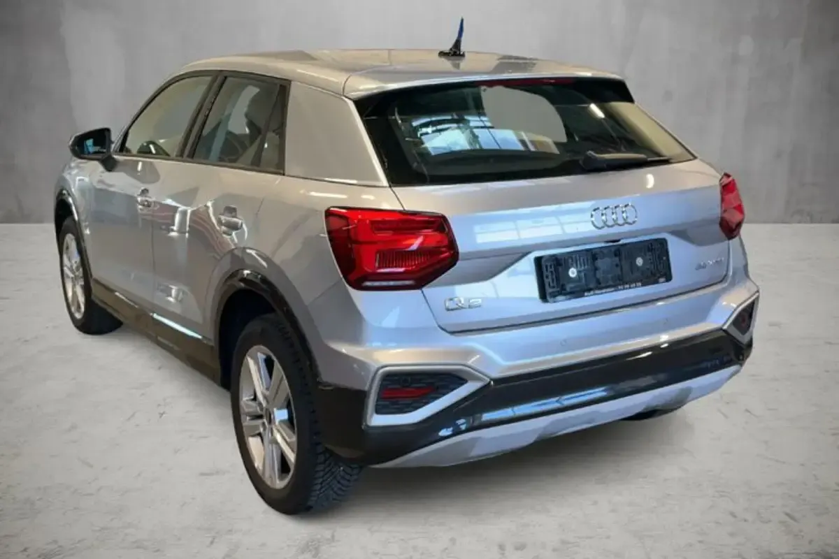 Używany Audi Q2 Advanced 150 KM (110 kW) 2024 SUV
