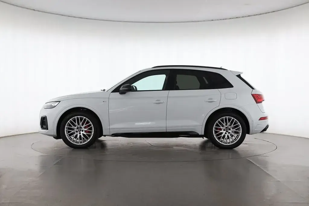 Gebraucht Audi Q5 S-Line 299 PS (219 kW) 2025 Weiß SUV