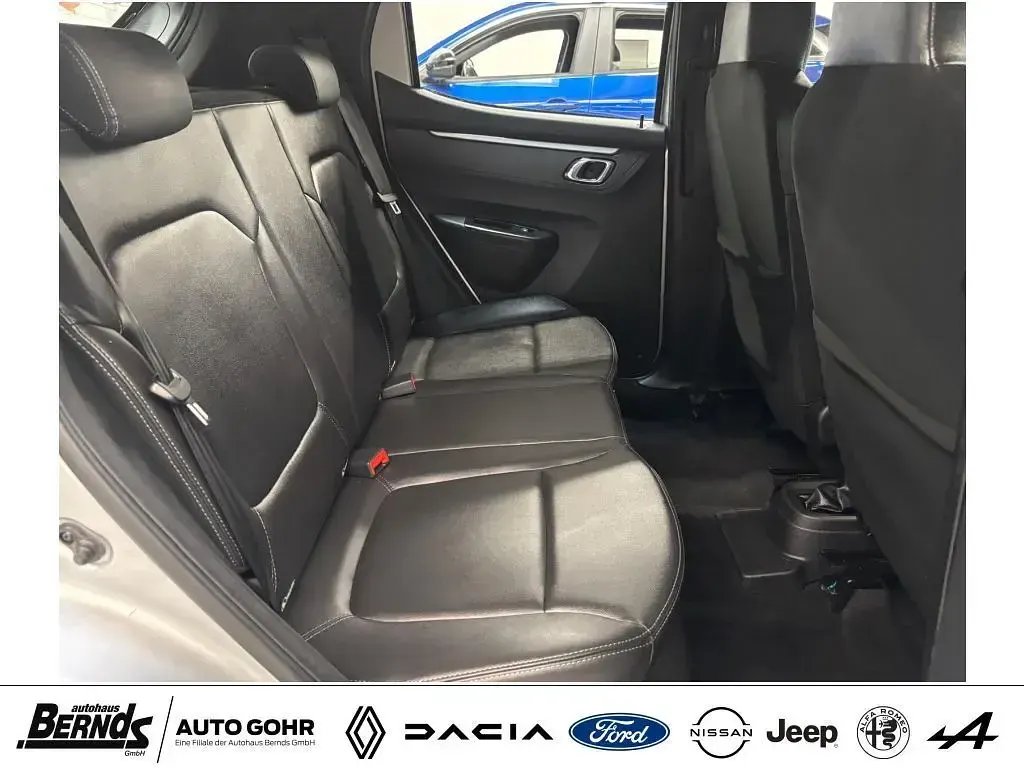 Gebraucht Dacia Spring Essentiel 33 kW (45 PS) 2023 Gris diamond silver (metallic) Kleinwagen