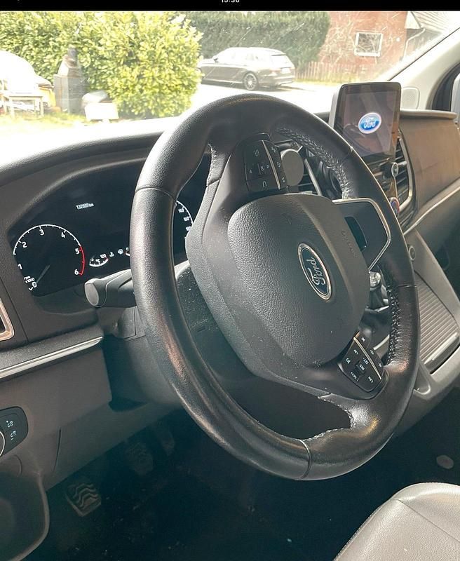 Gebraucht Ford Tourneo Titanium X 2021 Grau Van / Kleinbus