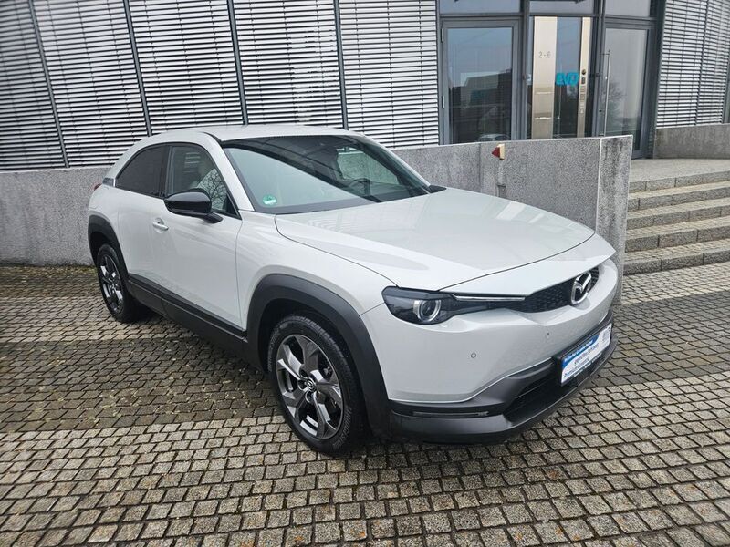 Weiß Gebraucht 2021 Mazda MX30 Ad'Vantage SUV | 13.500 € (Superpreis) - Bild 1/4
