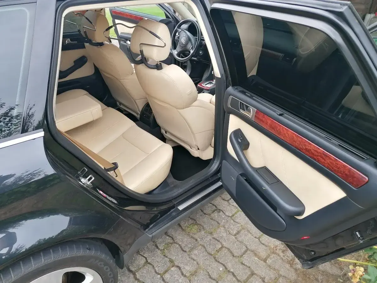 Używany Audi A6 299 KM (219 kW) 2000 Kombi