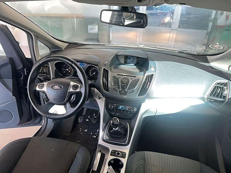 Gebraucht Ford Grand C-Max Champions Edition 116 PS (85 kW) 2011 Schwarz Van / Kleinbus