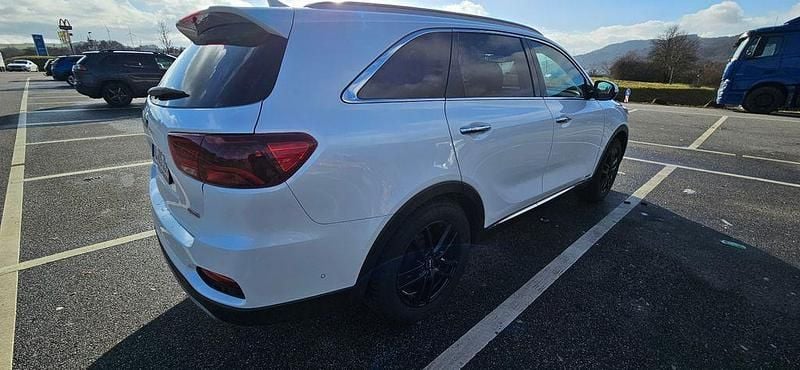 Weiß Gebraucht 2020 Kia Sorento Vision SUV | 30.500 € (Superpreis) - Bild 1/4