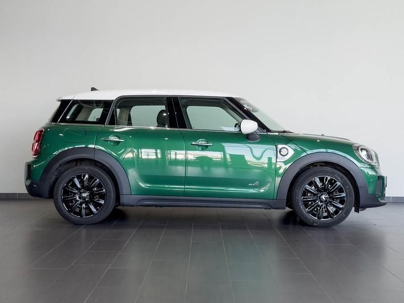 Gruen Gebraucht 2022 Mini Cooper S Countryman SUV | 27.290 € (Fairer Preis) - Bild 1/4
