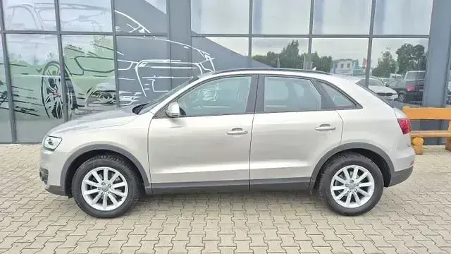 Gebraucht Audi Q3 Comfort 156 PS (114 kW) 2014 Beige SUV