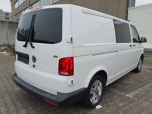Gebraucht VW Transporter 83 kW (113 PS) 2021 Candyweiß Van