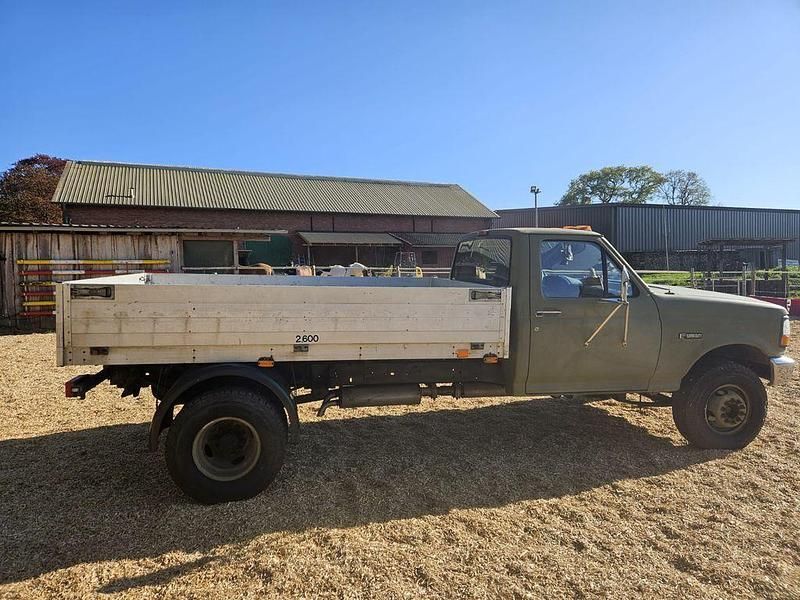 Gebraucht Ford F350 245 PS (180 kW) 1995 Grün Pickup