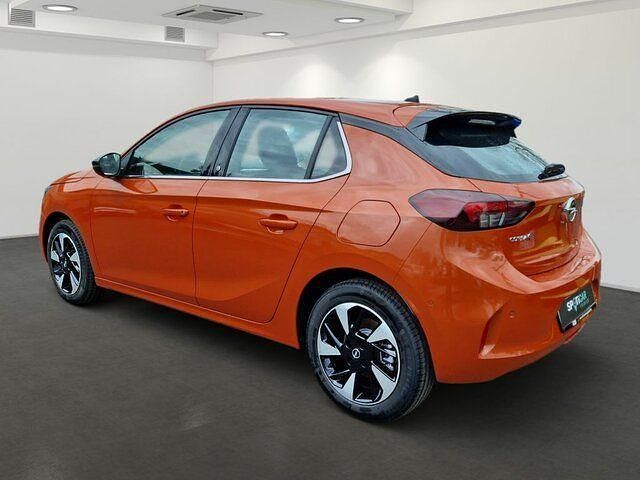 Używany Opel Corsa-e Elegance 100 kW (136 KM) 2023 Pomarańczowy Hatchback